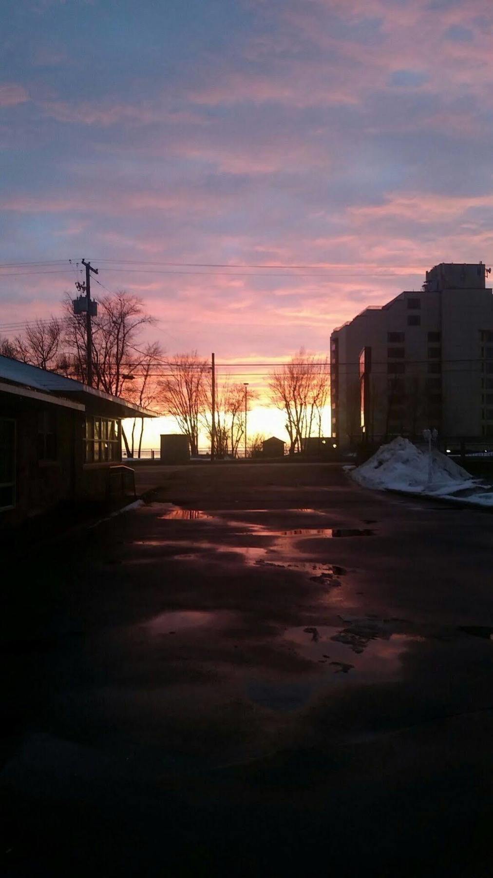 Franklin Motel, Tent & Trailer Park Норт-Бей Екстер'єр фото